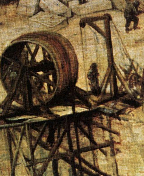 Pieter Bruegel the Elder The Tower of Babel